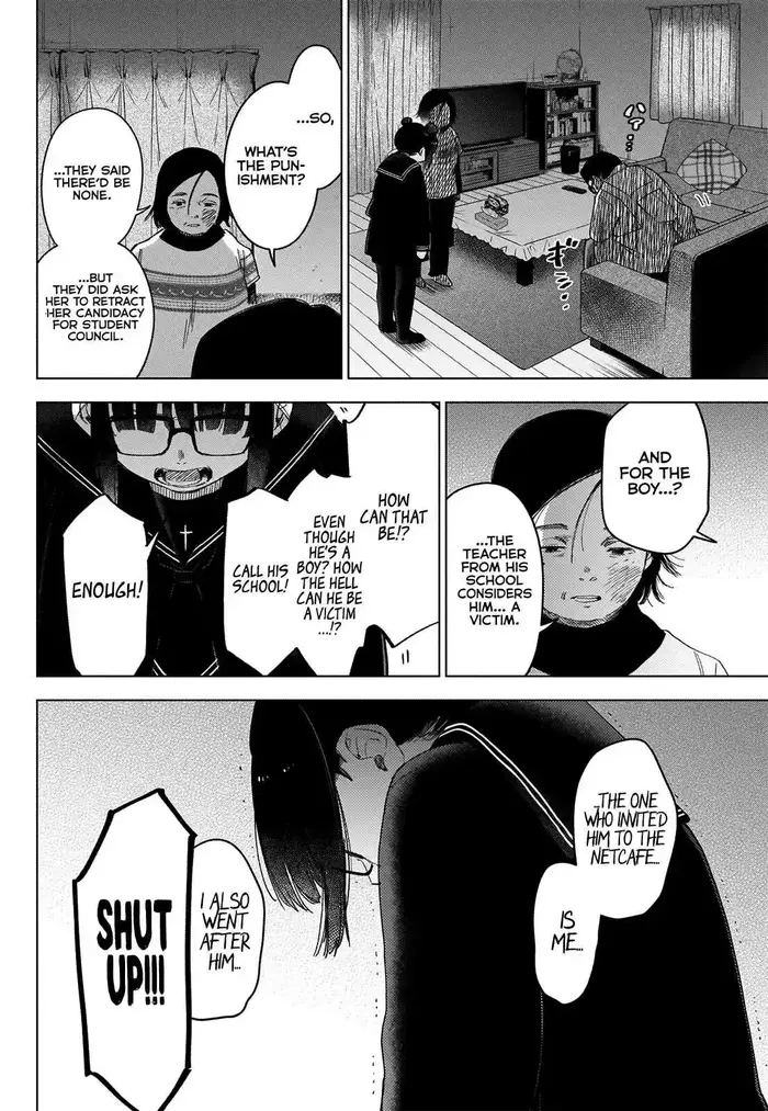 Boy’s Abyss Chapter 43 image Boy